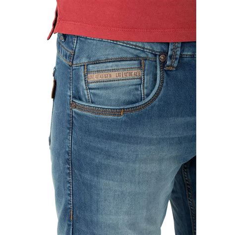 timezone jeans|Timezone Slim Edwardtz jeans Blue .